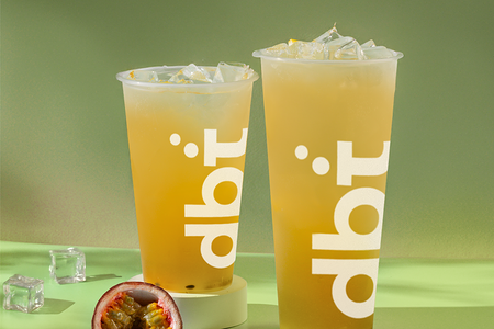 Вайб Манго-маракуйя Обьем L (большой)