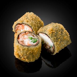 Ролл Хокко без риса Горячий