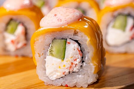 Чеддер ролл