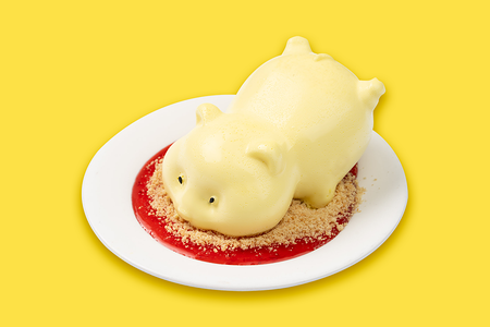 Чико хомяк со вкусом банана