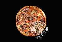 Пицца Мясное ассорти (23см)