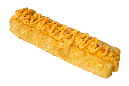 Китайский рисовый Хот-дог Том ям