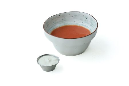 Гаспаччо по-Андалузски