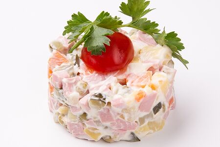 Салат Оливье 