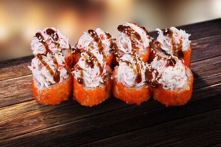 Горячий краб