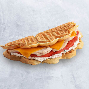 Гранд Чикен на сырном