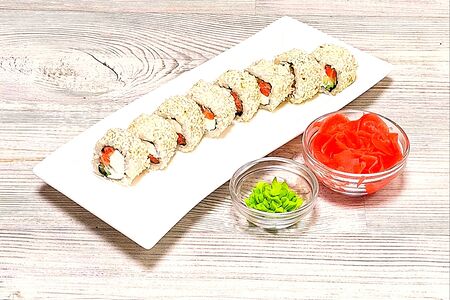 Ролл Аляска 