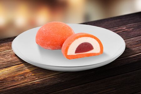 Моти Клубника