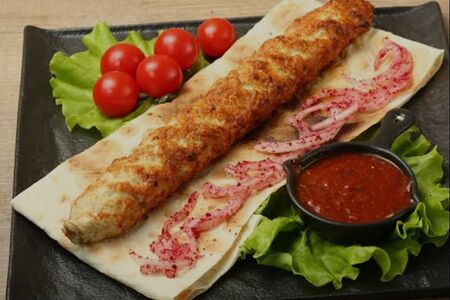 Люля-кебаб из курицы