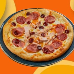 Пицца Мясная средняя