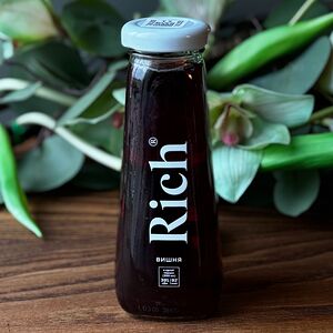 Вишневый сок Rich