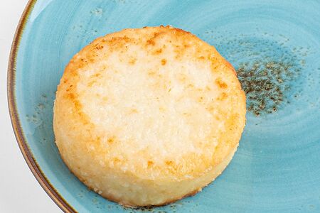 Фермерский сырник с кокосом