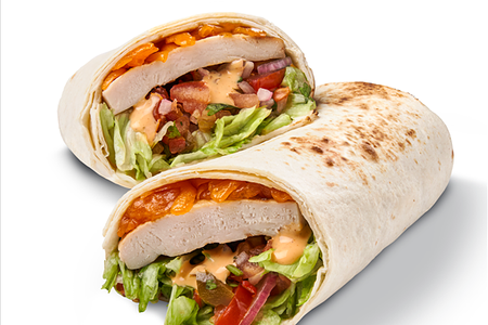 Буррито Мексиканский с курицей