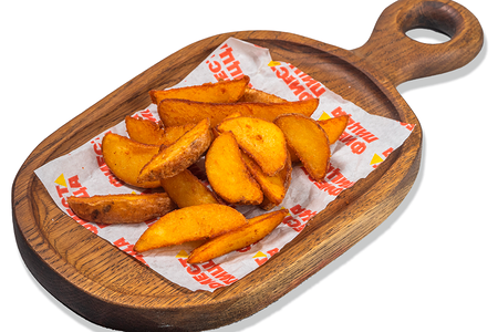 Картофельные дольки