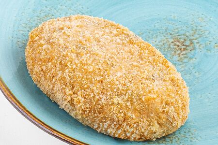 Шницель рыбный по-дальневосточному