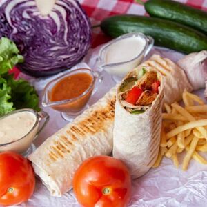 Куриный Мексиканский XL