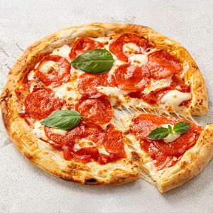 Пицца Пепперони