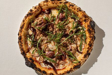 Пицца с тунцом 32 см