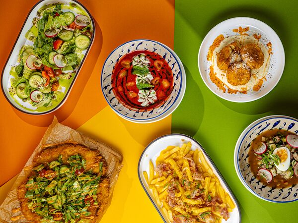 Селедка и кофе