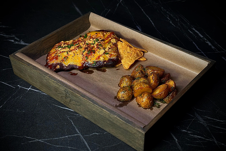 Ребрышки чимичури medium