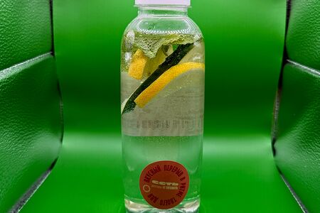 Детокс Огурец-лимон 