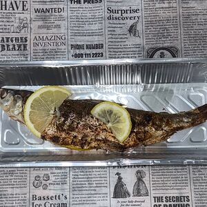 Рыба Сиг из Армении 