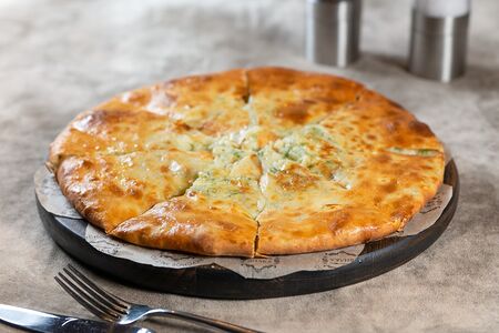 Осетинский пирог