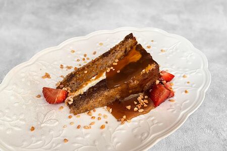 Ванильно-карамельный