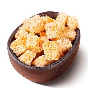 Сухари белые