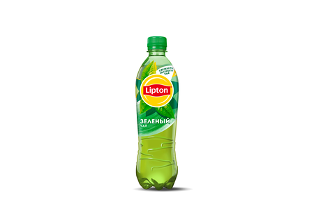Чай Lipton Зеленый в бутылке 0,5 л