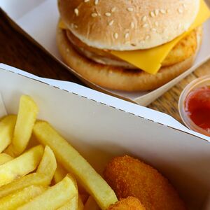 Комбо Чил Мил