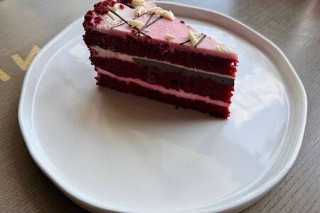 Красный бархат С собой