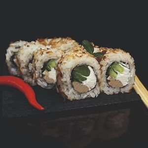 Ролл Бонито с курицей