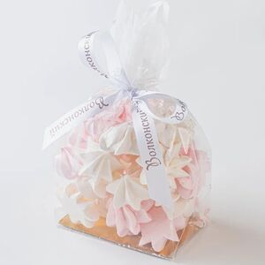 Безе ванильное