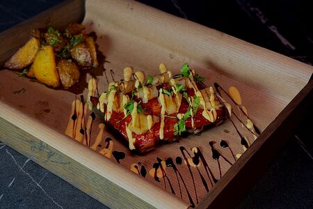 Ребрышки big кисло-сладкие