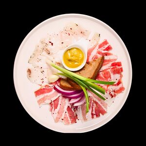 Сало деревенское