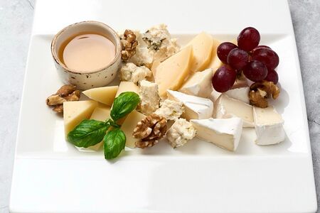 Сырная тарелка