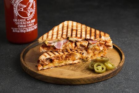 Спайси сэндвич