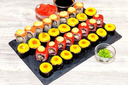 Сет Большой запечённый 