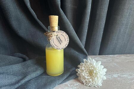 Имбирный сироп