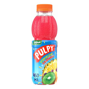 Pulpy тропический