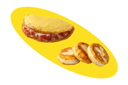 Комбo Завтрак