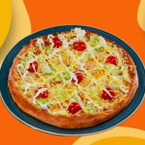 Пицца Цезарь большая