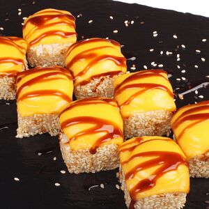 Ролл Мистер Крабс