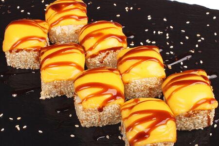 Ролл Мистер Крабс