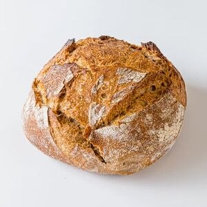 Булка Палин гречишная