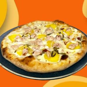 Пицца Маремонти большая