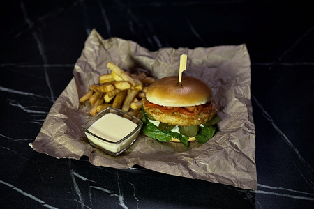 Бургер мини-цып