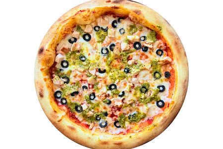 Чикен Песто