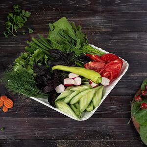 Овощи по-бакински